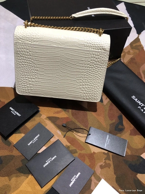 Tony Luxuries YSL MEDIUM SUNSET 0809